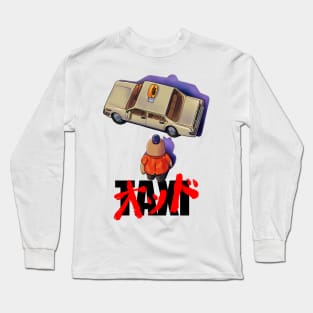 TAXI Long Sleeve T-Shirt